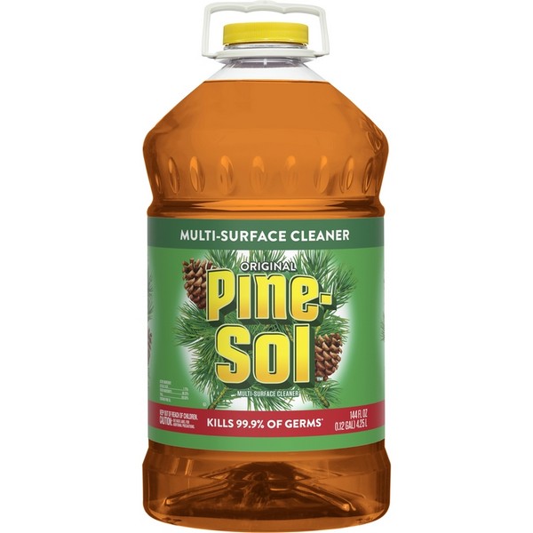 PINE SOL CLEANER 144OZ