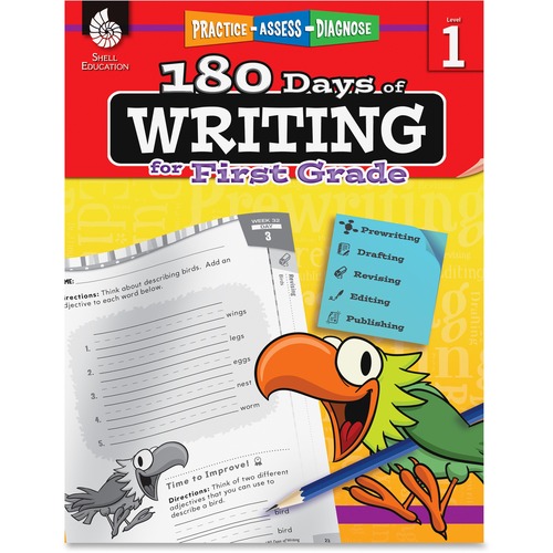 180 Days Of Writing, Gr-1, Ast