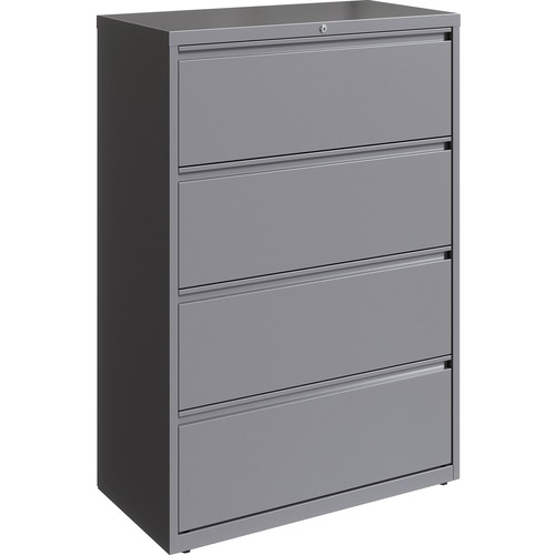 CABINET,4DR,36,SILVER