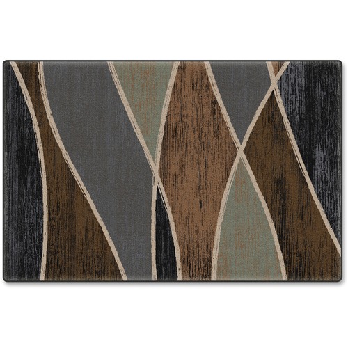 Waterford Rug, 4'x6', Blue Multi