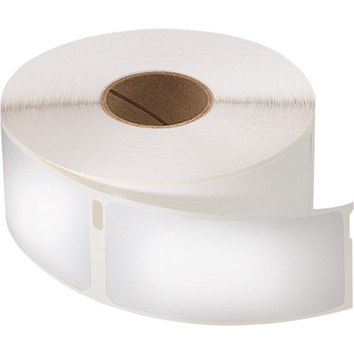 Lw Price Tag Labels, 15/16 X 7/8, White, 400 Labels/roll
