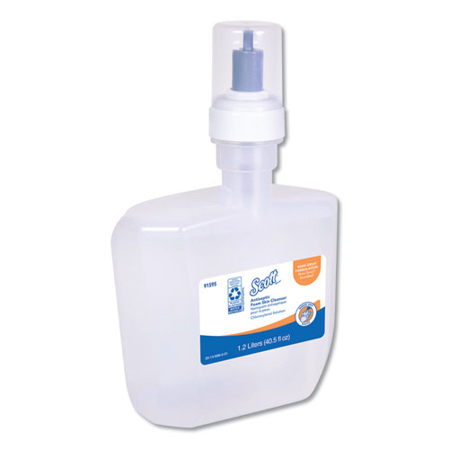 SOAP,CLNSR,FOAM,1200ML,2