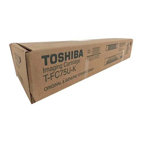 Toshiba e-STUDIO5560c 6560c 6570c Black Toner Cartridge (77400 Yield)