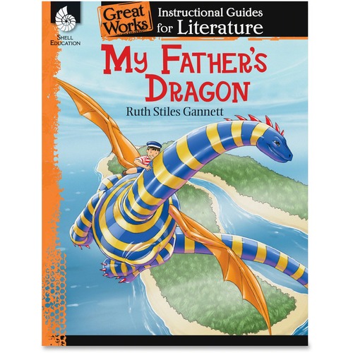 Instructional Guide Book, My Father's Dragon, Grade K-3