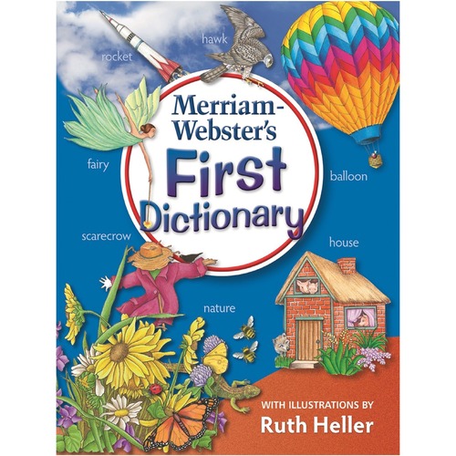 Merriam Websters First Dictionary, Ast