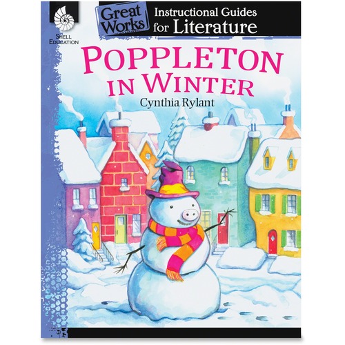 Poppleton In Winter Book, Grade K-3, Multi