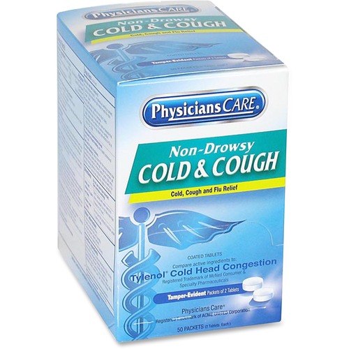 TABLETS,COUGH,COLD