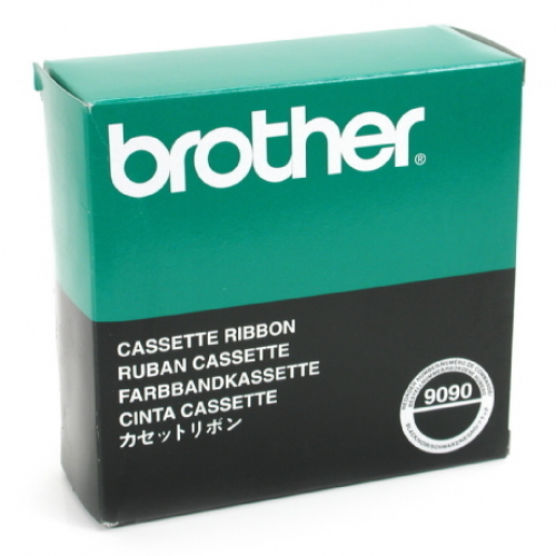 Brother M-1309 1324 1809 1824 1909 XL-500 1500 Black Fabric Ribbon