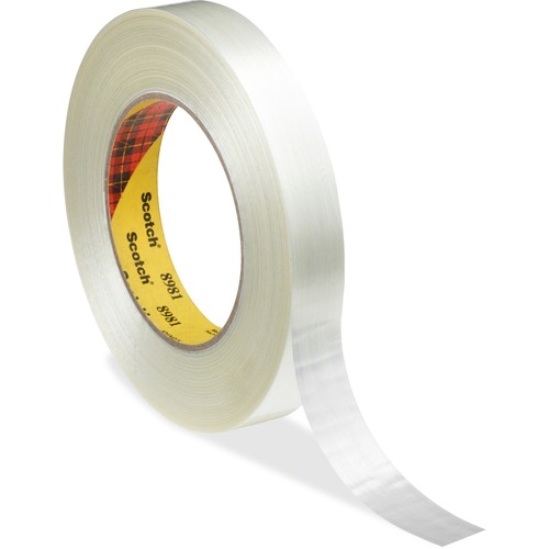 TAPE,FILAMENT,HP,1"X60YD