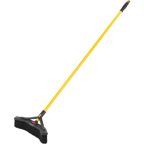 BROOM,PSHTOCNTR,MAXIMZR,18"