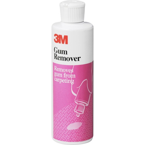 Gum Remover,Resoiling Protection,No Sticky Residue,8 oz
