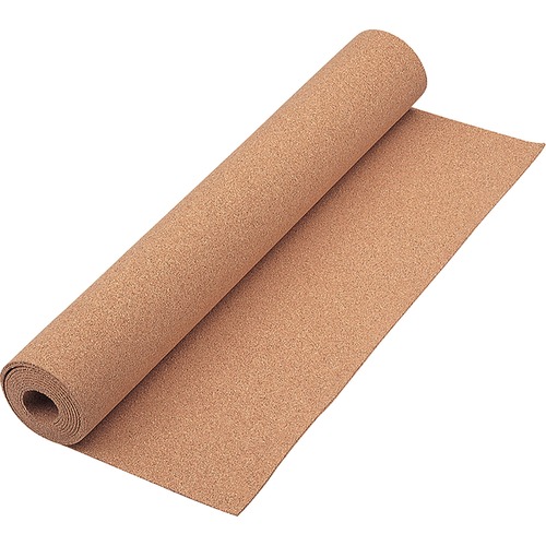 Cork Roll, 1/16" Thick, 24"x48", Natural