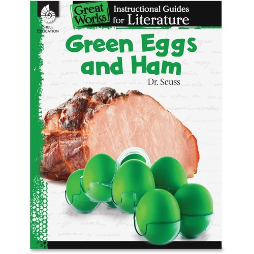 Instructional Guide Book, Green Eggs and Ham, Grade K-3