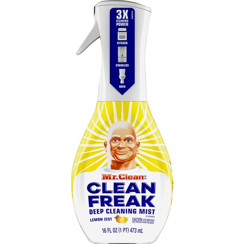 Procter & Gamble Commercial  Cleaning Spray, Multipurp, Lemon Zest Scent, 16 oz, 6/CT, MI