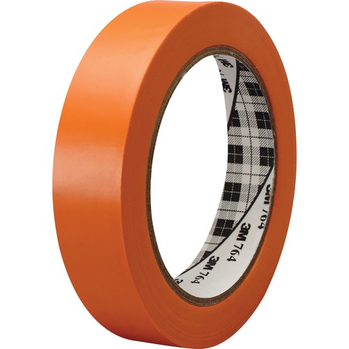 General Purpose Vinyl Tape 764, Orange