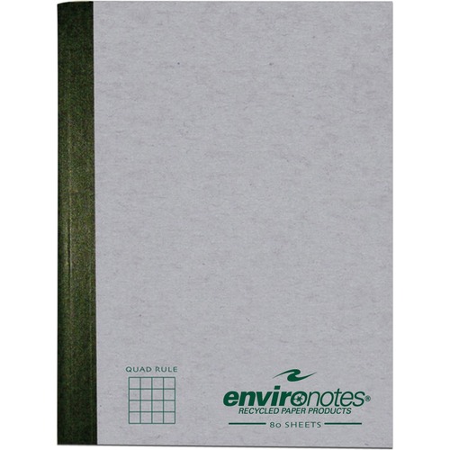Composition Book, Quad Ruled, 5"x5", 80 Sheets