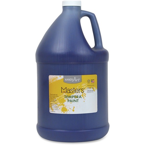 Tempera Paint L-Master, 1gal, Violet