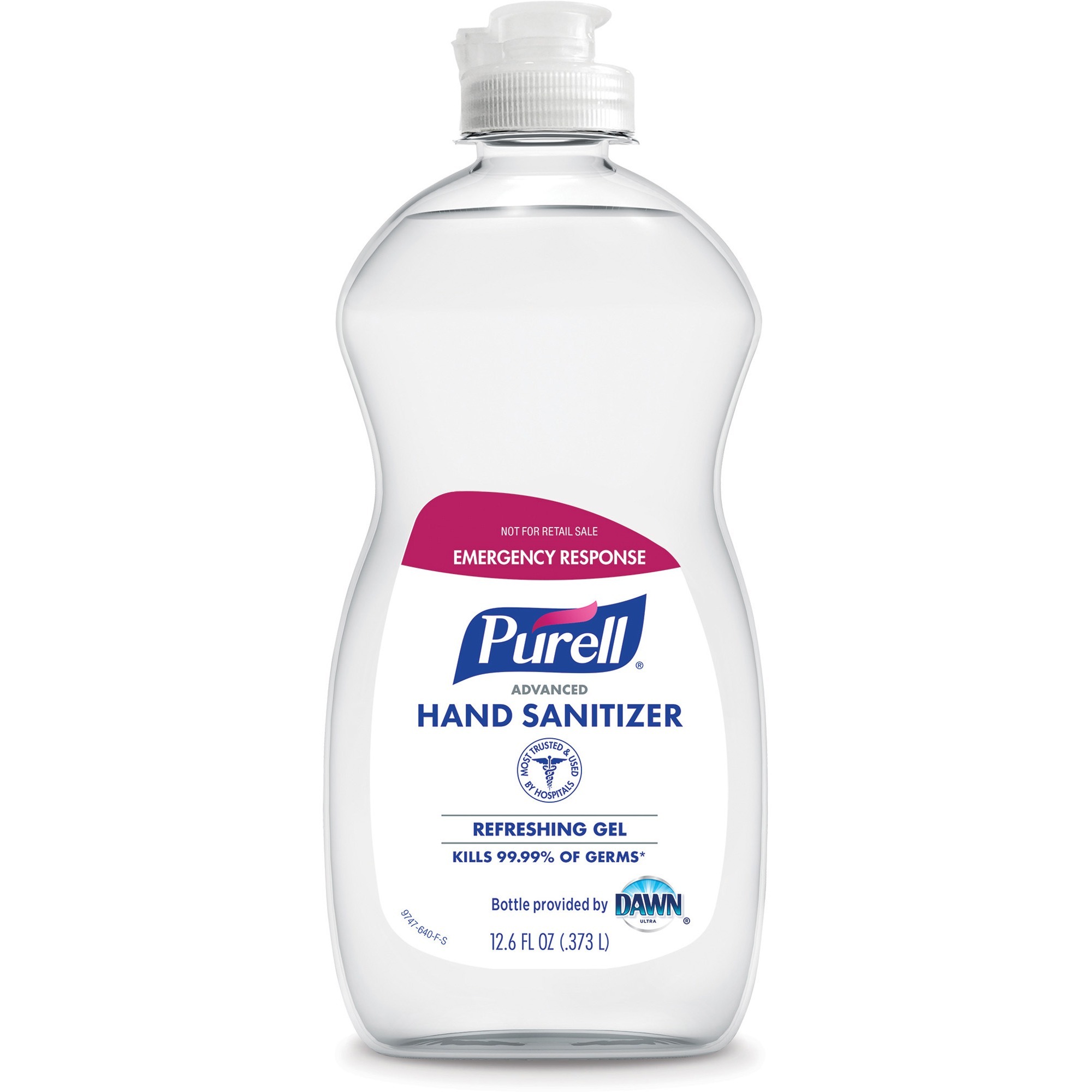PURELL&reg; Advanced Hand Sanitizer Refreshing 12.6oz