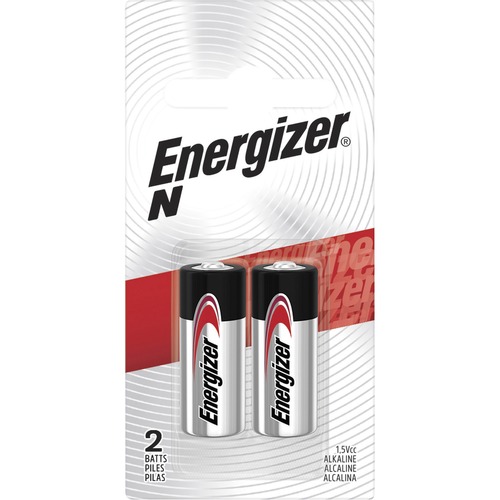 E90BP-2 ALKALINE BATTERIES, 1.5V, 2/PACK