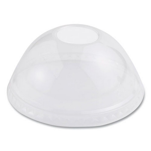 LID,F/CUP 9-24OZ,1000,CLR