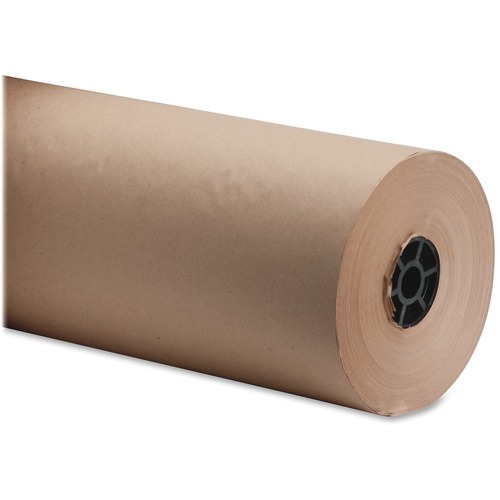 Bulk Wrapping Paper, 40 lb., 18"x1050', 1/RL, Kraft