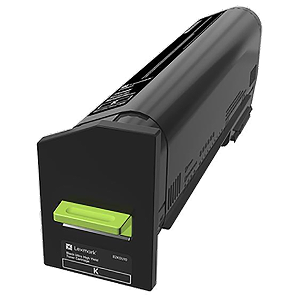 Lexmark CX860 Ultra High Yield Black Toner Cartridge (55000 Yield)
