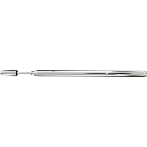 Extendable Pointer, 5"L, Extends to 24-1/2", Chrome