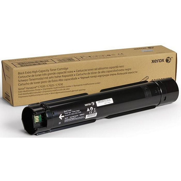 106R03737 EXTRA HIGH-YIELD TONER, 23600 PAGE-YIELD, BLACK
