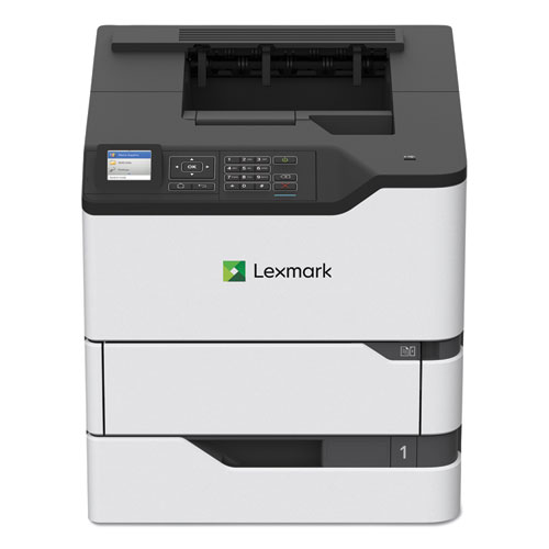 MS821DN LASER PRINTER