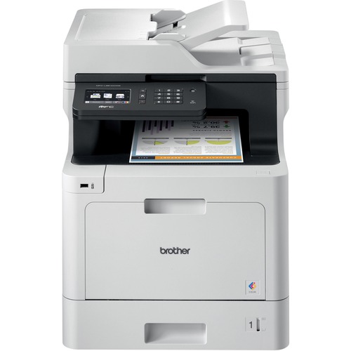 MFCL8610CDW BUSINESS COLOR LASER ALL-IN-ONE PRINTER WITH DUPLEX PRINTING AND WIRELESS NETWORKING