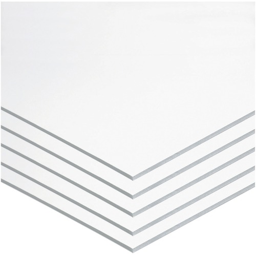 Foam Board, 22"x28", 5/CT, White