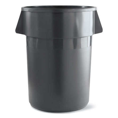 WASTEBASKET,32GAL,GY