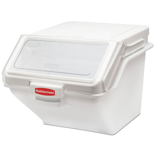 PROSAVE SHELF INGREDIENT BIN, 19.2 X 23.5X 16.88, WHITE