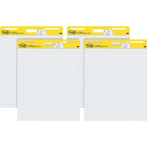 PAD,EASEL,GRID,WE,4PK