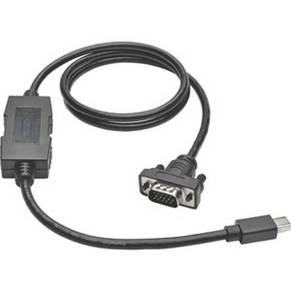3FT MINI DPORT TO VGA ADAPTERCABLE ACTIV