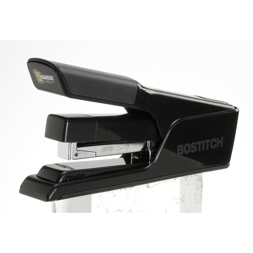 Ez Squeeze 40 Stapler, 40-Sheet Capacity, Black