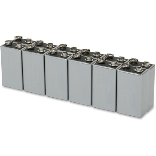 6135009002139, Alkaline Batteries, 9v, 12/pack
