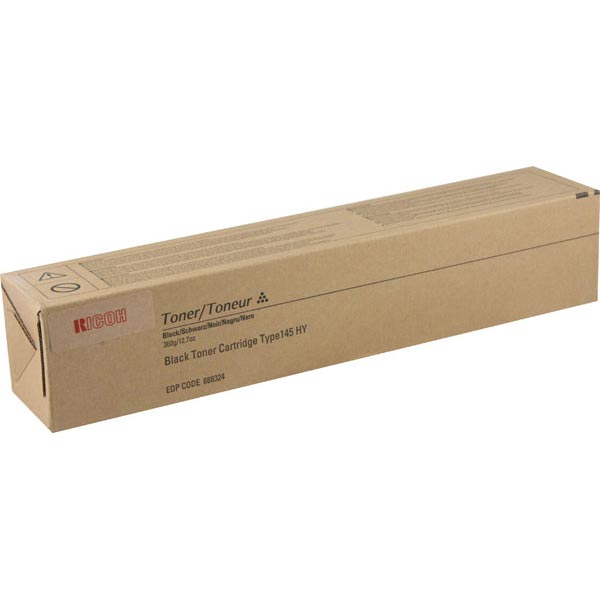888308 High-Yield Toner, 15000 Page-Yield, Black