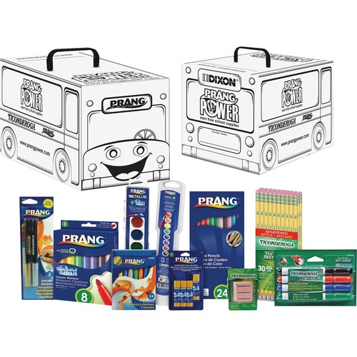 Supply Teacher Kit In Storage Box