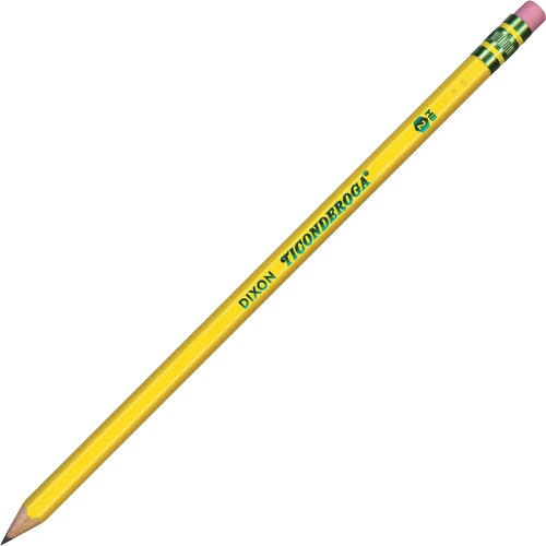 Woodcase Pencil, Hb #2, Yellow Barrel, 96/pack