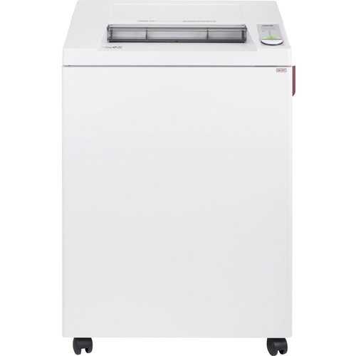 Ideal Shredders  Paper Shredder, P-4, Cross-Cut,25-1/4"Wx23-1/4"Lx38-1/4"H,WE