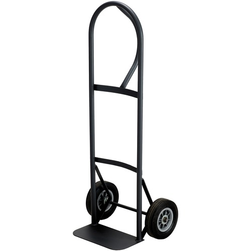 TUFF TRUCK ECONOMY TRUCK, 400 LB CAPACITY, 16 X 16.25 X 51.5, BLACK ENAMEL