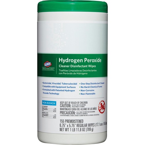 Clorox Healthcare Hydrogen Peroxide Cleaner