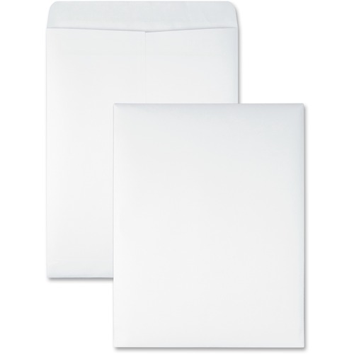 Redi Seal Catalog Envelope, 10 X 13, White, 100/box