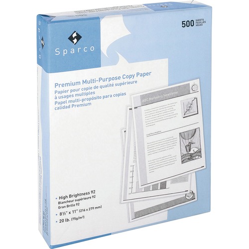 PAPER,COPY,3HP,8.5X11,WE