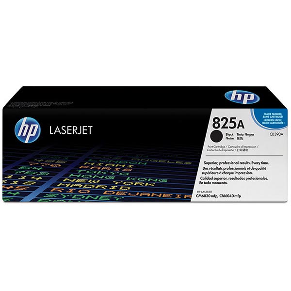 Hewlett-Packard  Toner Cartridge, 19500 Page Yield, Black