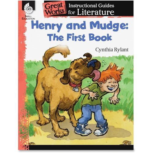 Instructional Guide Book,Henry & Mudge The First Book,Gr K-3