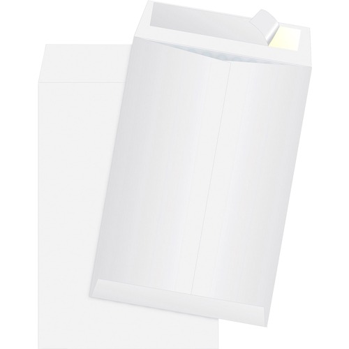 Dupont Tyvek Air Bubble Mailer, Self Seal, 6 1/2 X 9 1/2, White