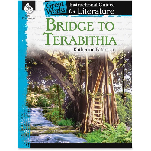 Instructional Guide Book, Bridge To Terabithia, Grade 4-8