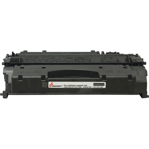 7510016604961 REMANUFACTURED CE400X (507X) HIGH-YIELD TONER, 11000 PG-YLD, BLACK